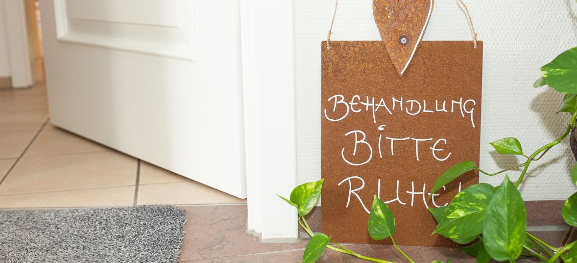 Räumlichkeiten der Praxis für Schmerz- und Physiotherapie Mirjam Breuer in Mötzingen Räumlichkeiten der Praxis für Schmerz- und Physiotherapie Mirjam Breuer in Mötzingen